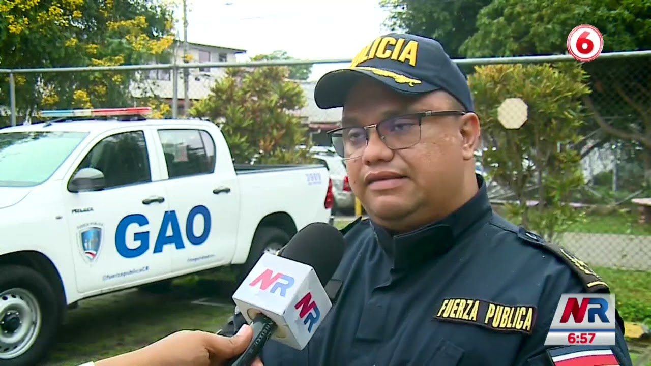 Balacera en bar de  Santa Bárbara de Heredia quedó grabada en video