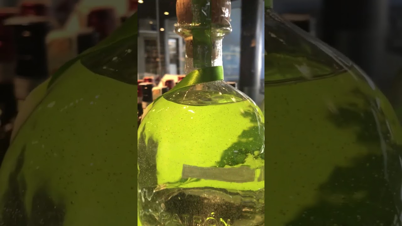 SILVER PATRON 