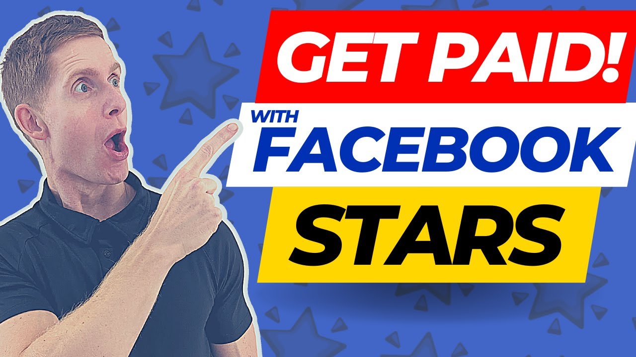 Как заработать деньги с помощью Facebook Stars ⭐ [Делайте это с любыми видео, которые вы создаете]