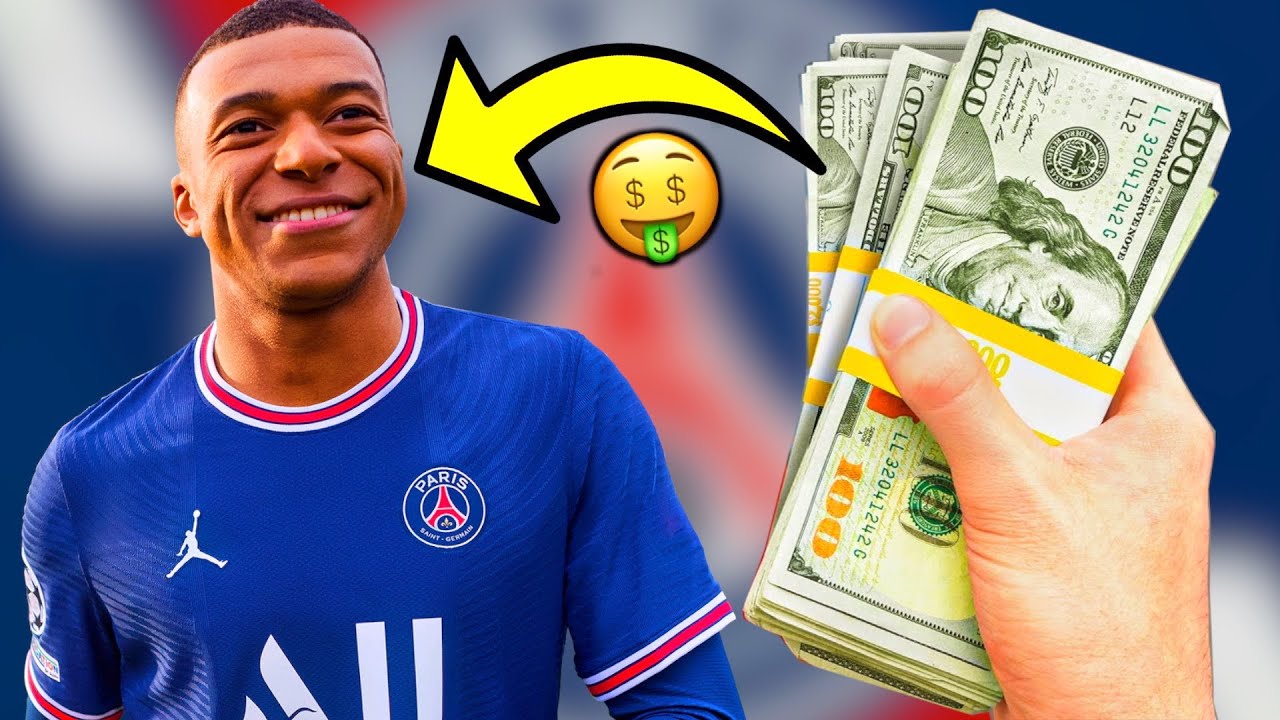 PSG & Kylian Mbappe ZERSTÖREN den Fußball...😵🤑