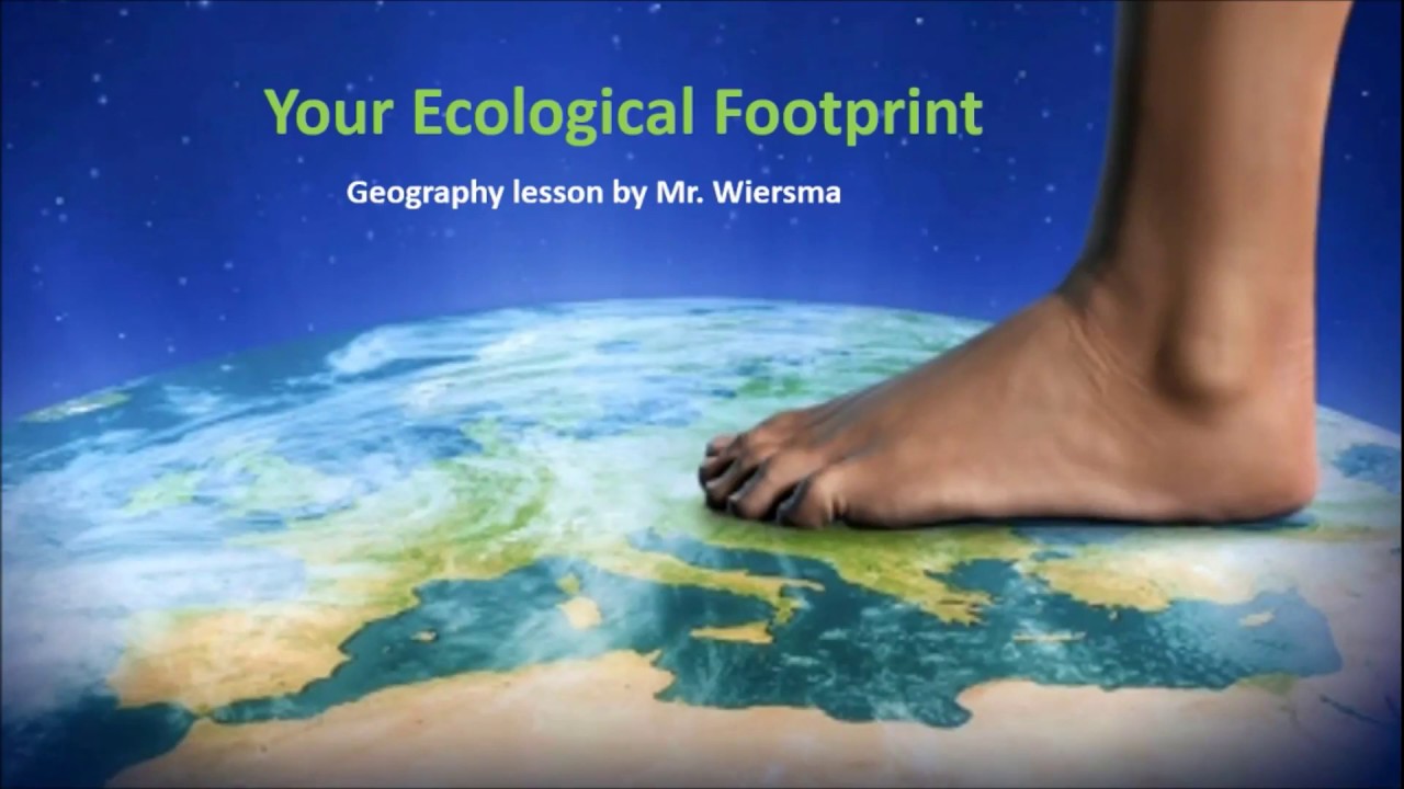 What is your Ecological Footprint / Earth Overshoot Day?