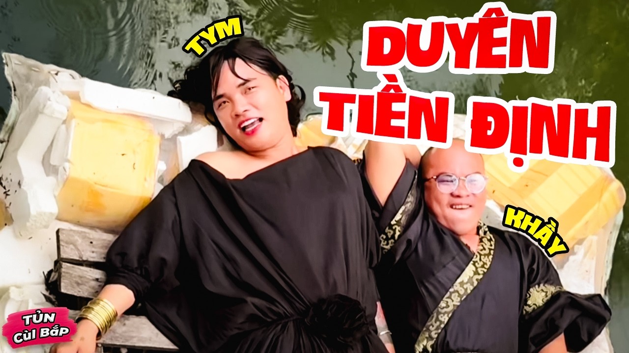 Tưởng Đâu Gặp Được Duyên Tiền Kiếp, Thúy Liễu Bị Ông Khầy Dỏm Đưa Vào Tròng | Tủn Cùi Bắp