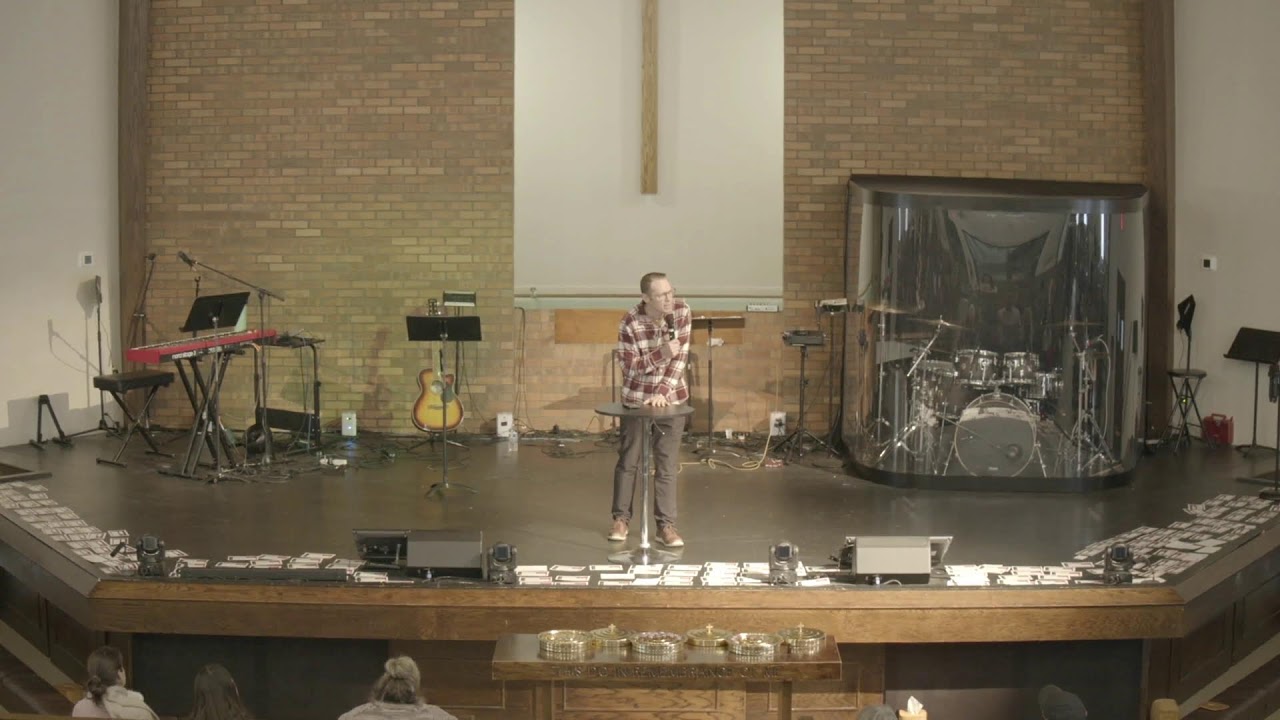 Evangel Chapel LIVE | Sacred Momentum | 01-18-2026