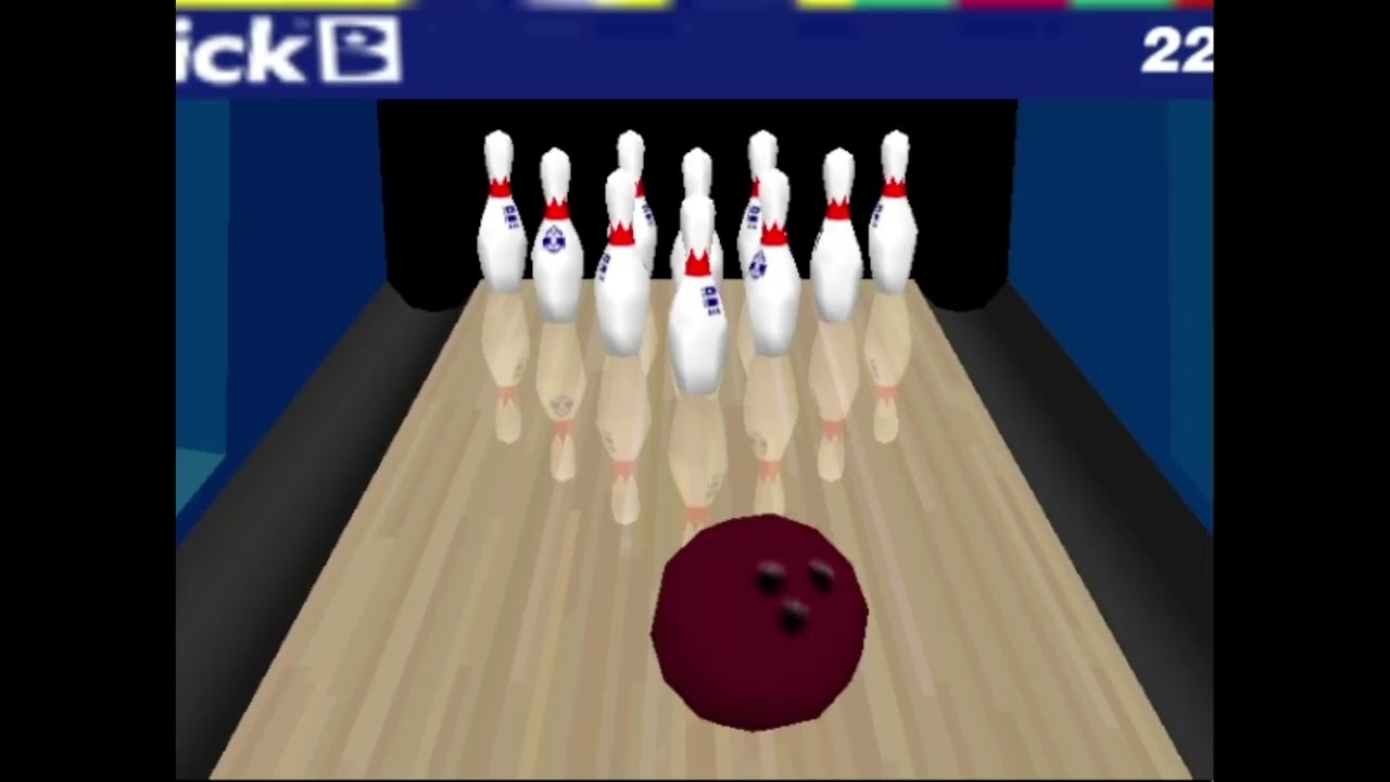 Brunswick Circuit Pro Bowling (Requested video 3 Remake Part 1)
