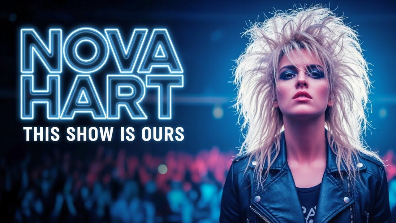 The Greatest 80s Anthem That Never Was | Nova Hart — This Show is Ours