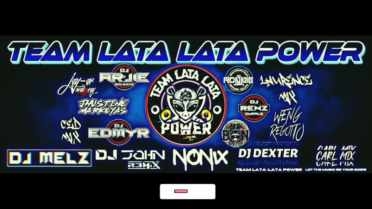 Dasmag Ni Ronnie ( Bomb Remix ) | Ronnie Acierto | Dj Edmyr Remix | Team Lata Lata Power