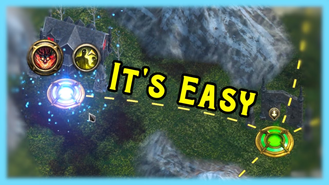 How to Access Temporal Map Bosses in the Atlas | Path of Exile 4