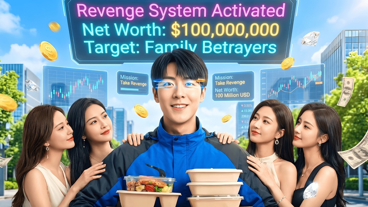 Chàng Shipper Bị Vợ Coi Thường Ép Ly Hôn, Kích Hoạt Hệ Thống Thần Cấp Trở Thành Tỷ Phú Vả Mặt Vợ Cũ