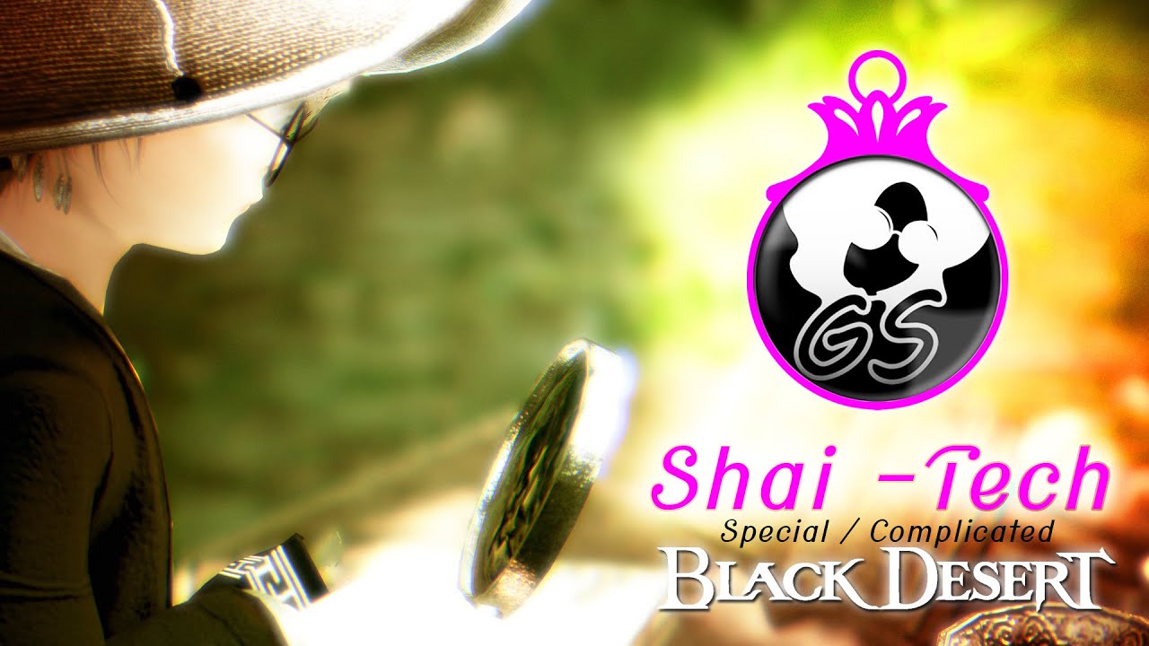 BDO: (Gangster) Shai PvP Guide – cancels and tricks. EP.03.B (EXTENDED) *partly Outdated