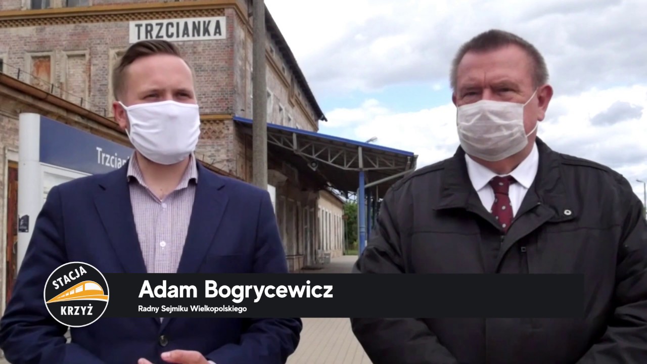 Czy linia 203 ma szanse na elektryfikację?