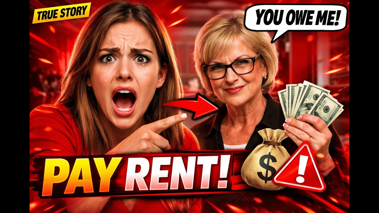 My MIL Moved Into Our House—Then Charged Me Rent