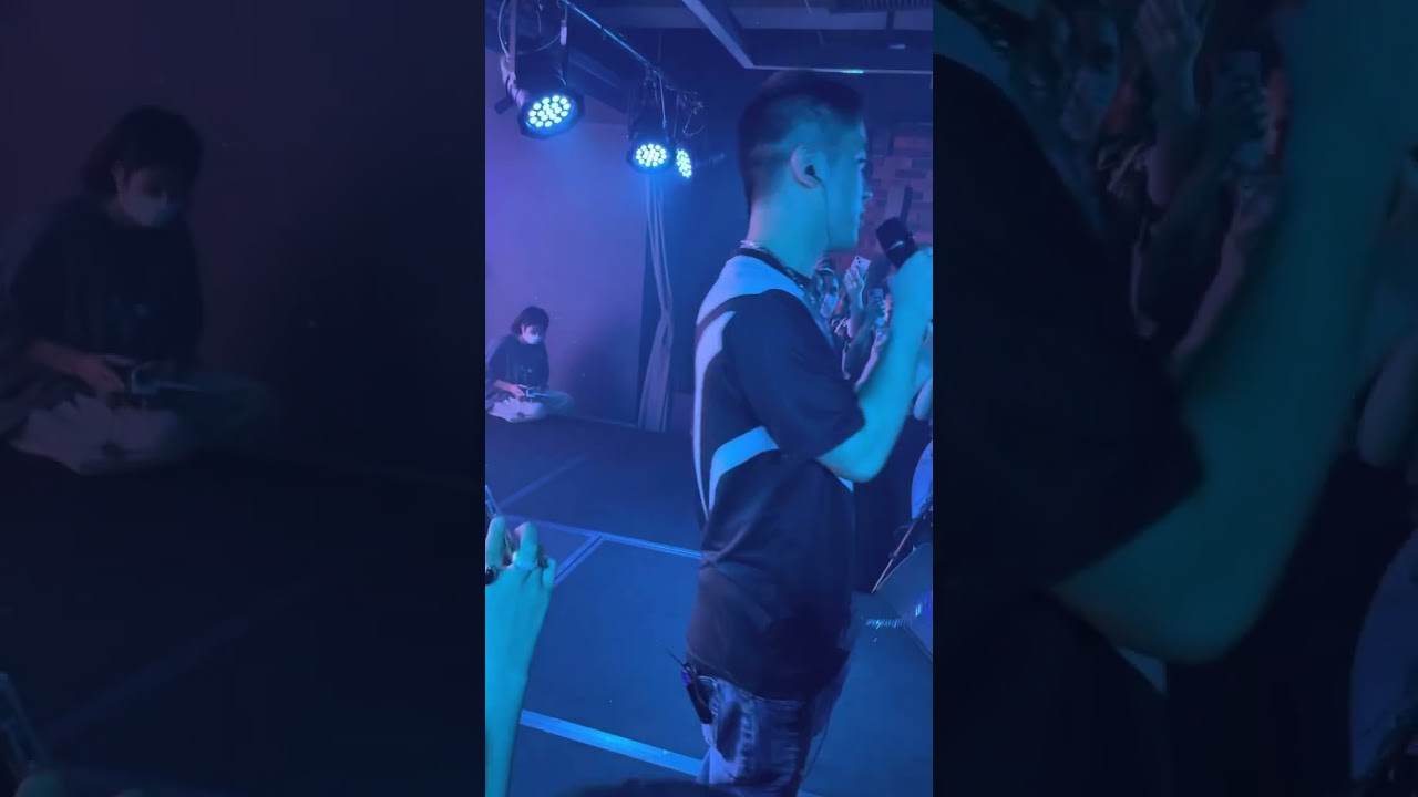 Takeem-last night in the 6 (live)