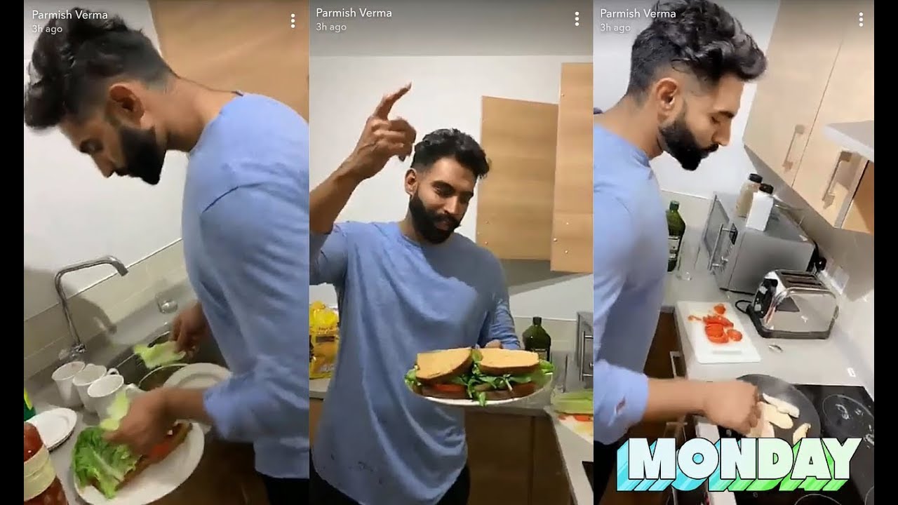 Parmish Verma Vekh Life Shade Di Scotland Ch