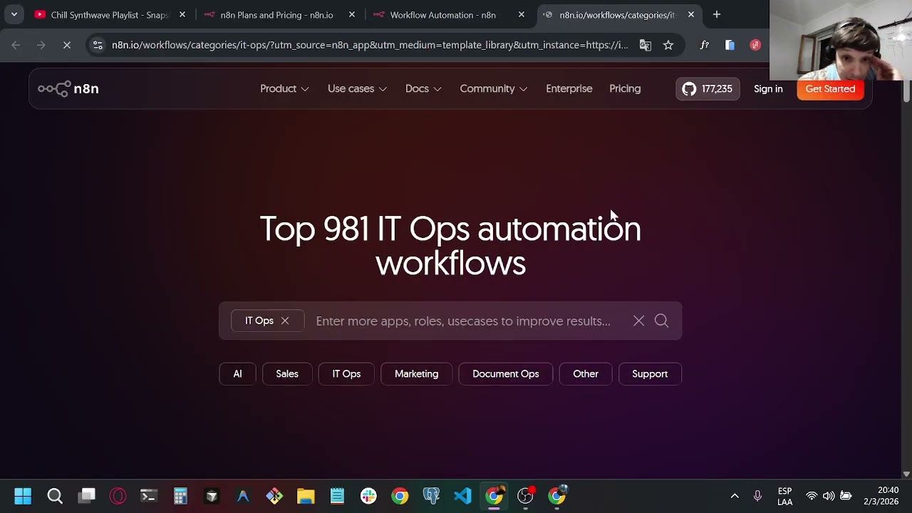 Destacado: Introducción a N8N - Flujos automatizados!