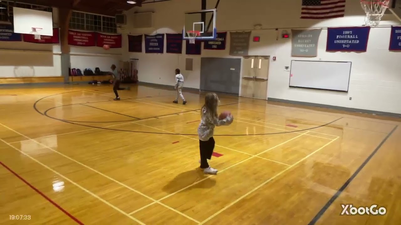 Charge vs Mt Vernon 1/9/26
