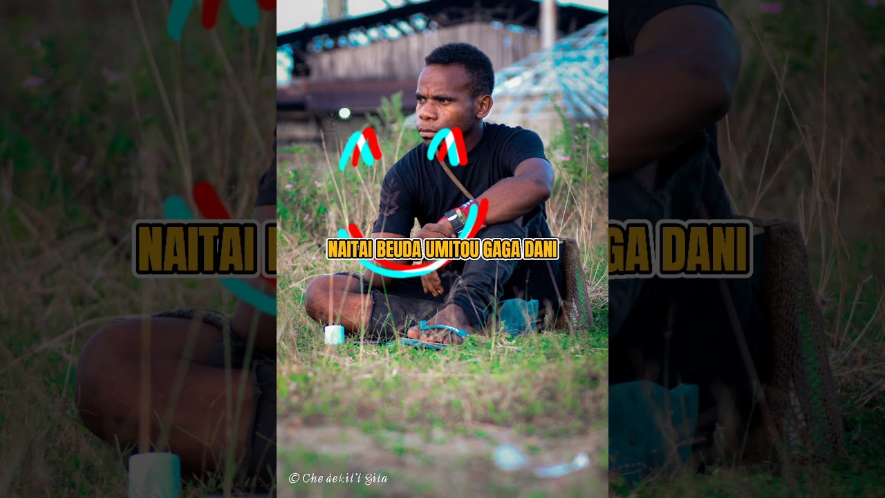 Naitai beuda umitou kouna Gaga danino #meeuwo song#che Dekil'l