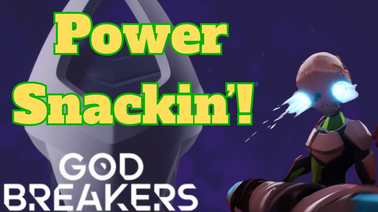 Twitch Stream: God Breakers DEMO