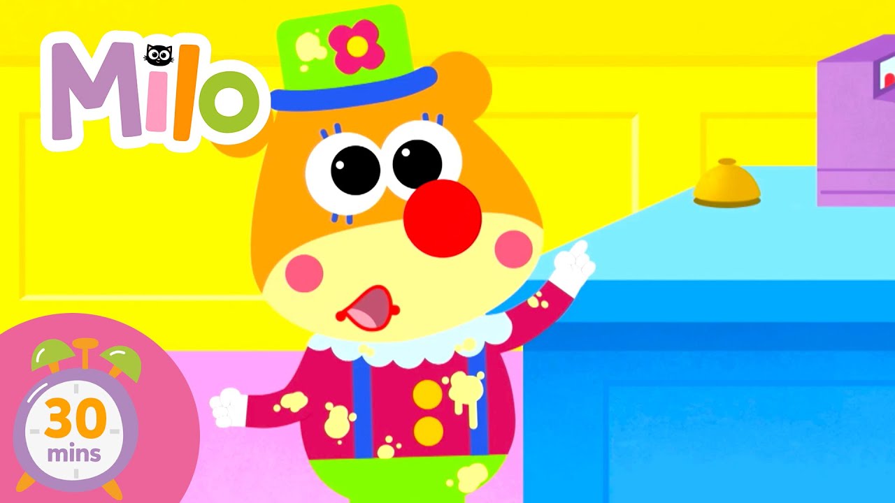 Qui est Horace ? | Milo Chaîne Officielle