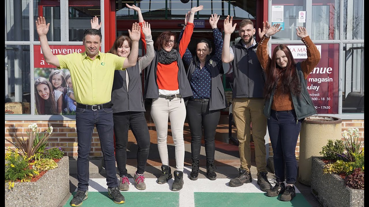 Le Point Vert de Boulay se transforme en La Maison Point Vert