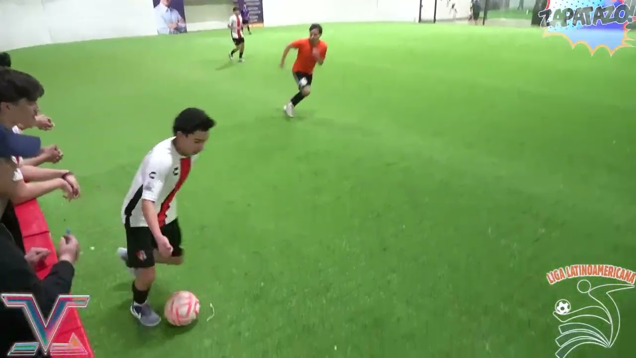2 21 26 LIGA LATINOAMERICANA AKD ATLAS VS BERWYN BLAZZER 2010