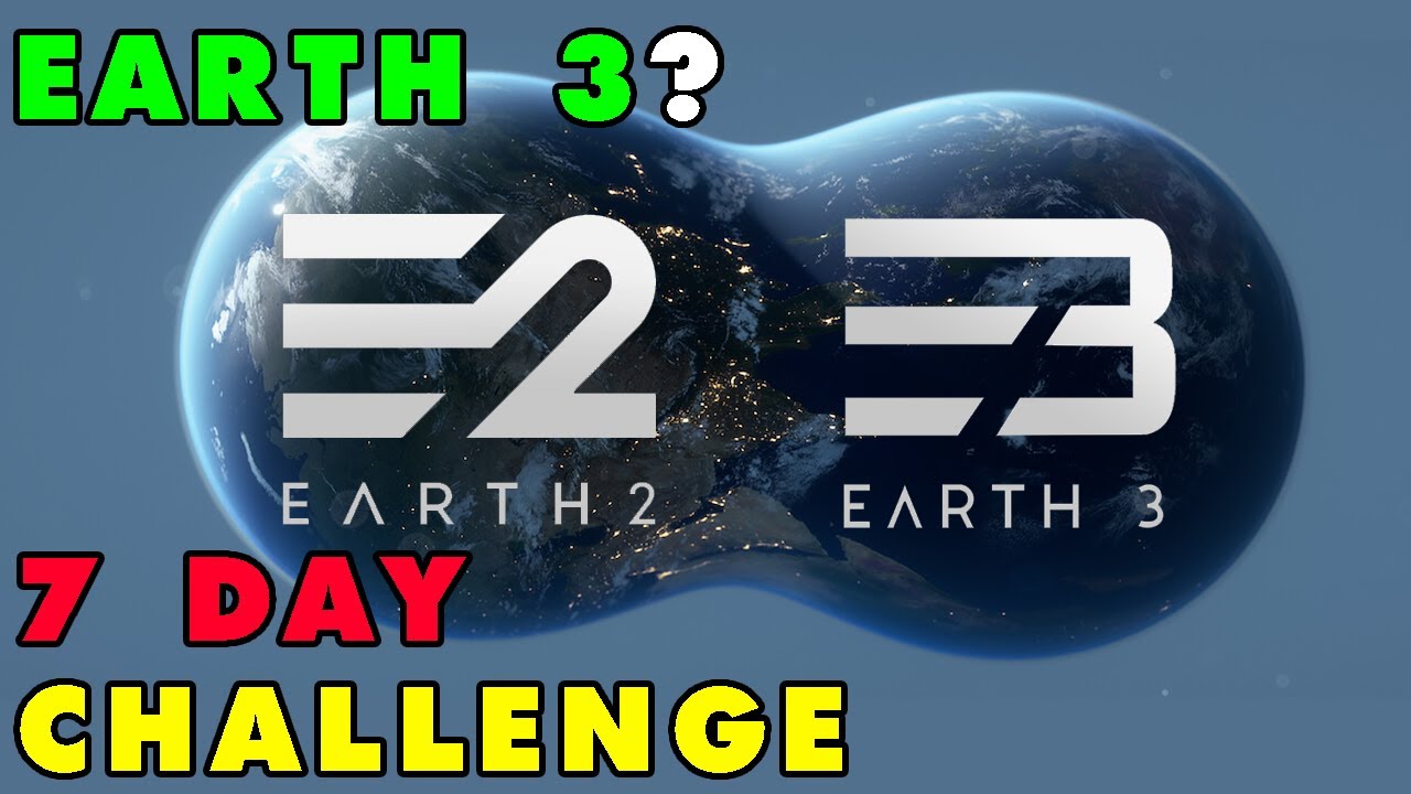 Генеральный директор Earth 2 бросил мне вызов: воссоздать их технологию за 7 дней.