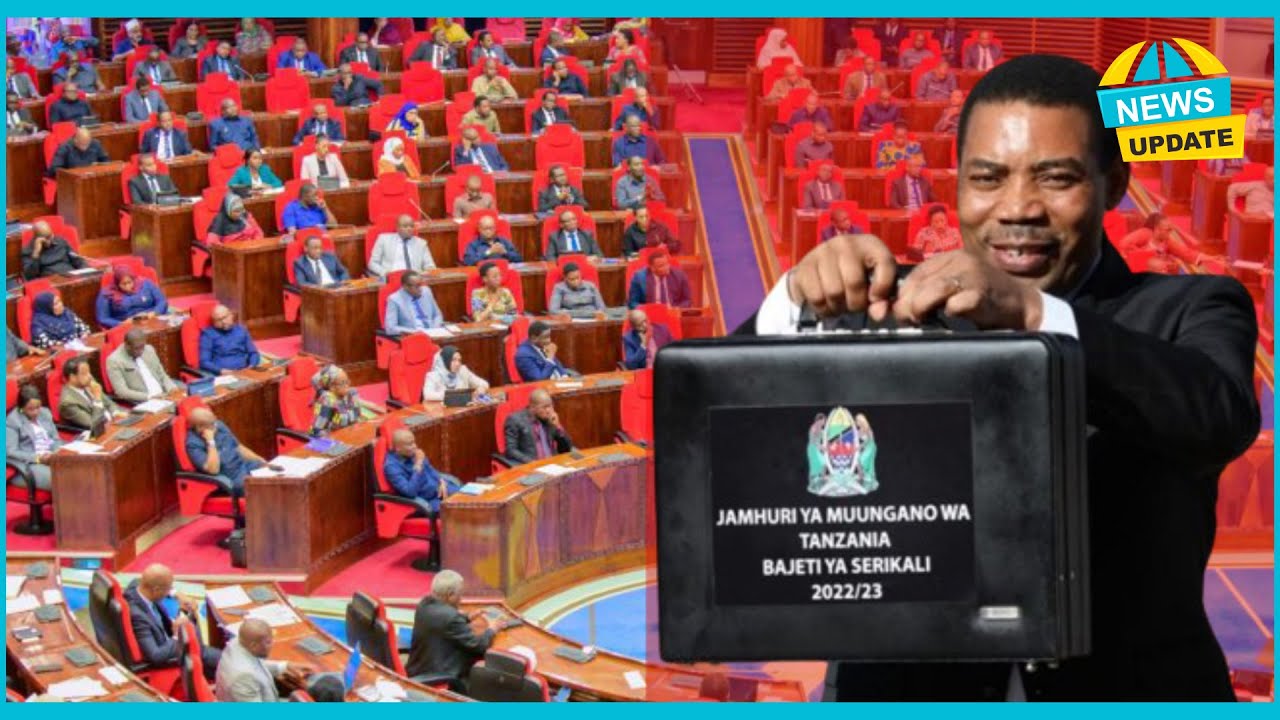 #LIVE :WAZIRI WAFEDHA AKIWASILISHA BAJETI KUU YA SERIKALI 2024/25 BUNGENI JIJINI DODOMA