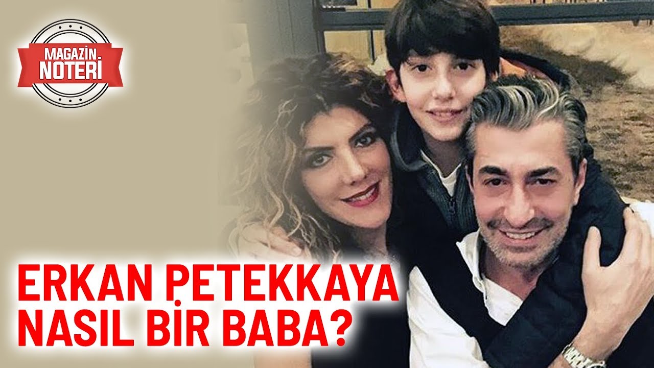 Erkan Petekkaya Yeni̇ Projesi̇ni̇ İlk Kez Magazi̇n Noteri̇’ne Anlattı! | Magazin Noteri 74. Bölüm