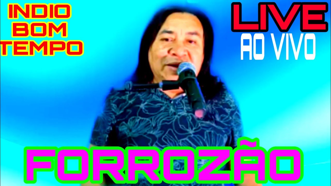 @FORROZÃO AS MELHORES AO VIVO