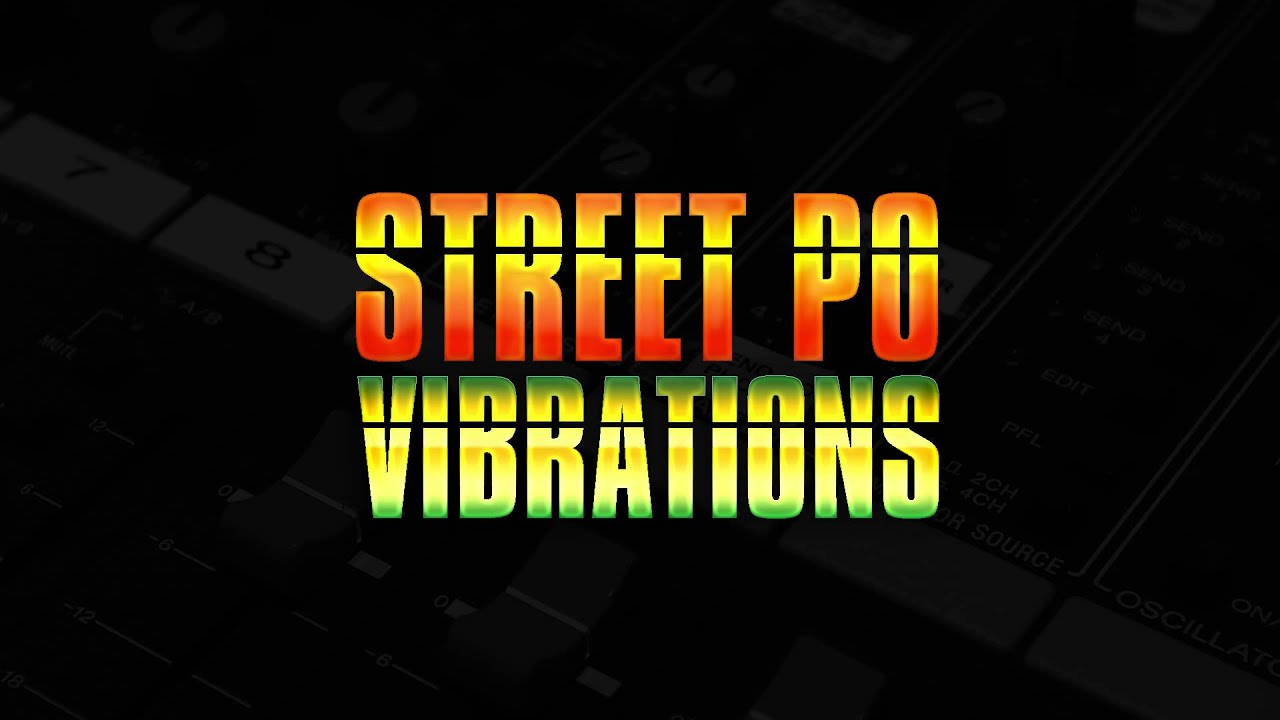 Street Po - Vibrations (Officiel)