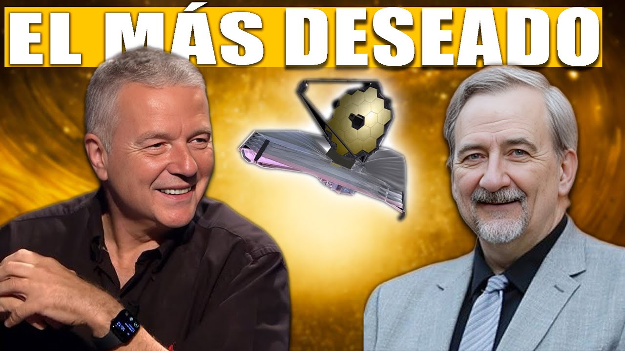 El James WEBB... ¡DESEADO y DESBORDADO!