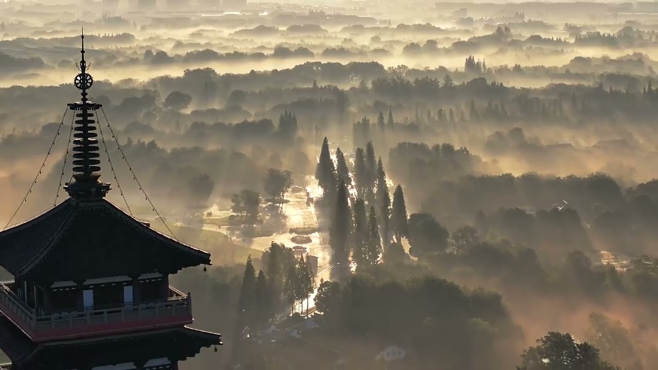 Slender West Lake（瘦西湖）