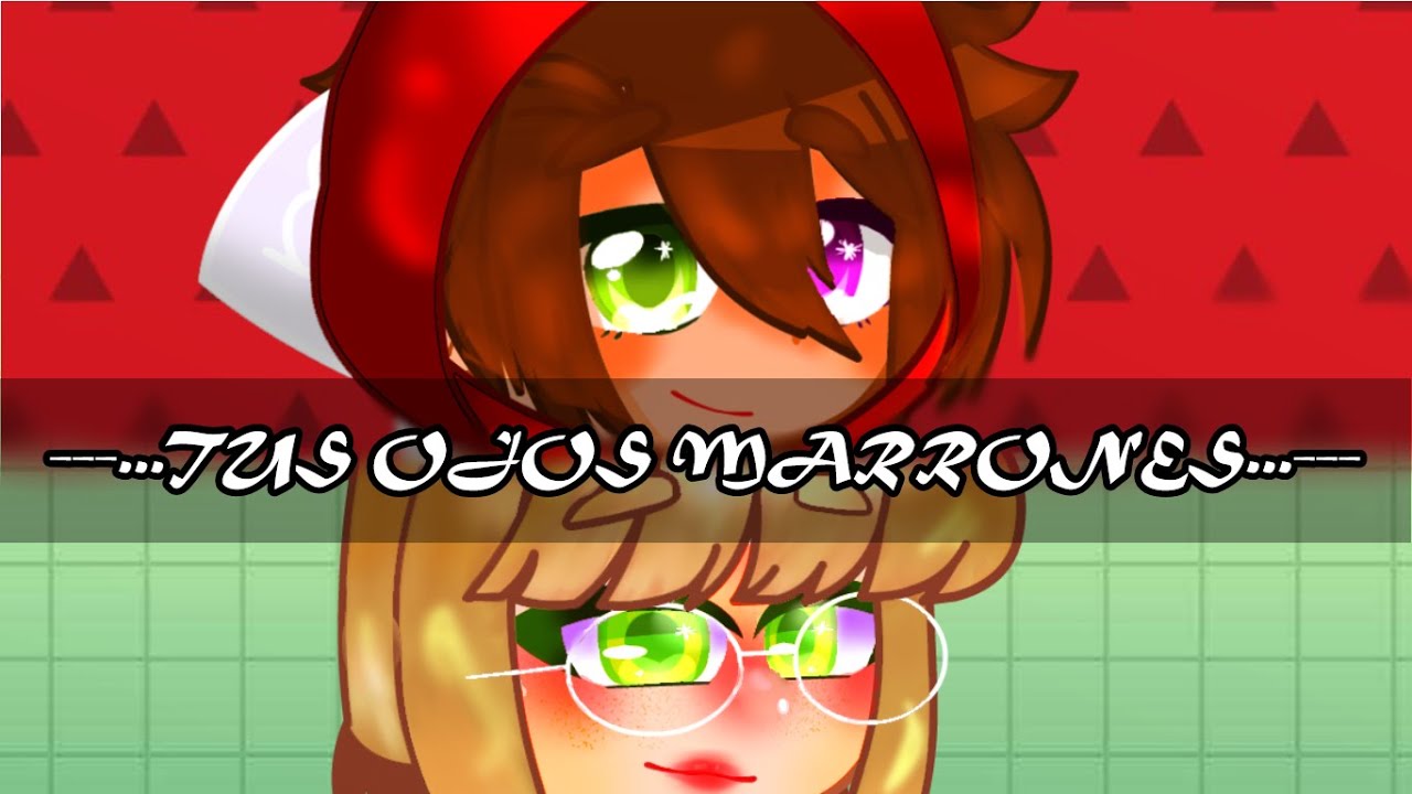 - -OJOS MARRONES- - °GNMV° - - | ¿Spartor o Sparsofi? | 2da parte de Heather~....