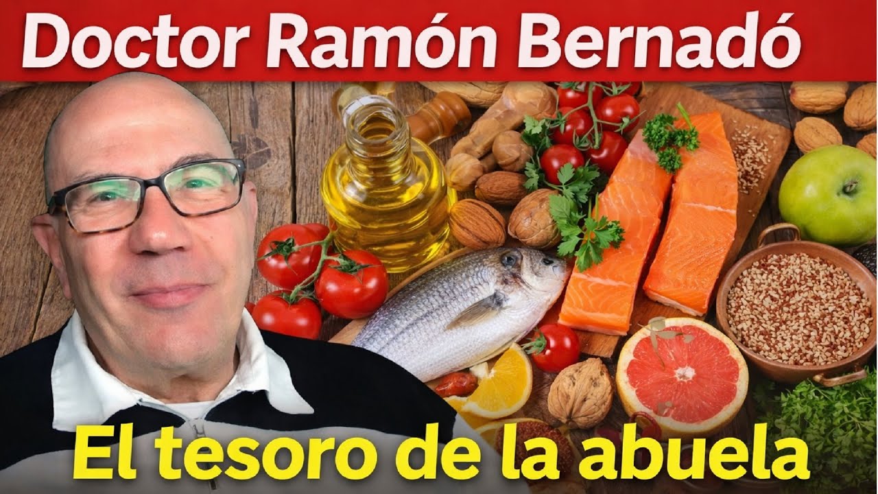 Dr. Bernadó | El tesoro de la abuela que mejora la salud
