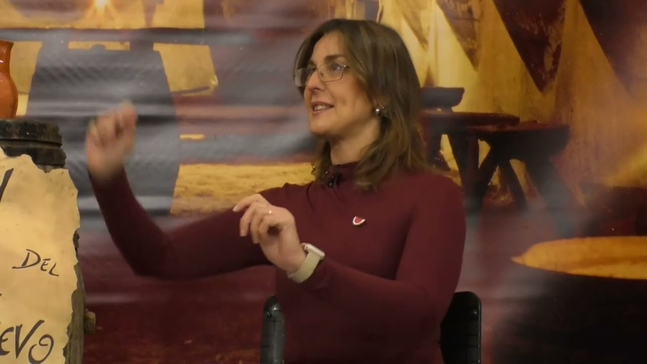 Perfiles Valdepeñeros Eloísa García Verdejo - 21/01/2026