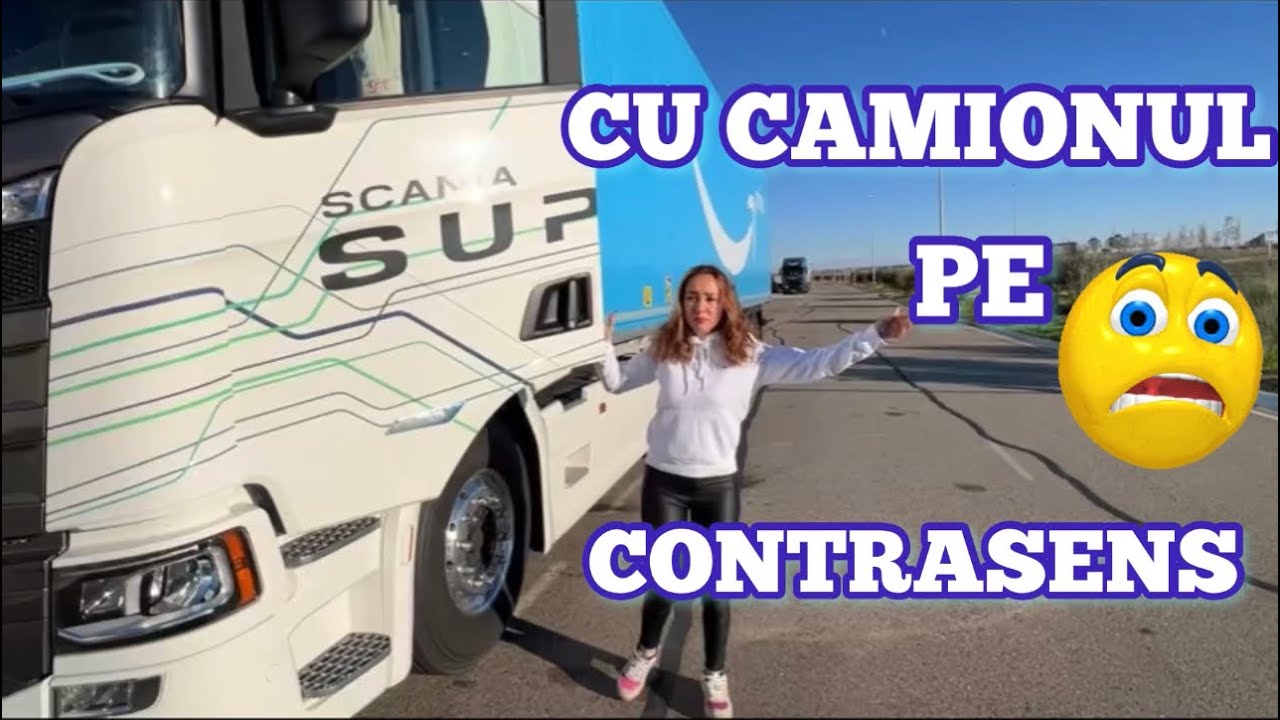 ⛔️AM MERS 500KM FĂRĂ MARFĂ‼️😳