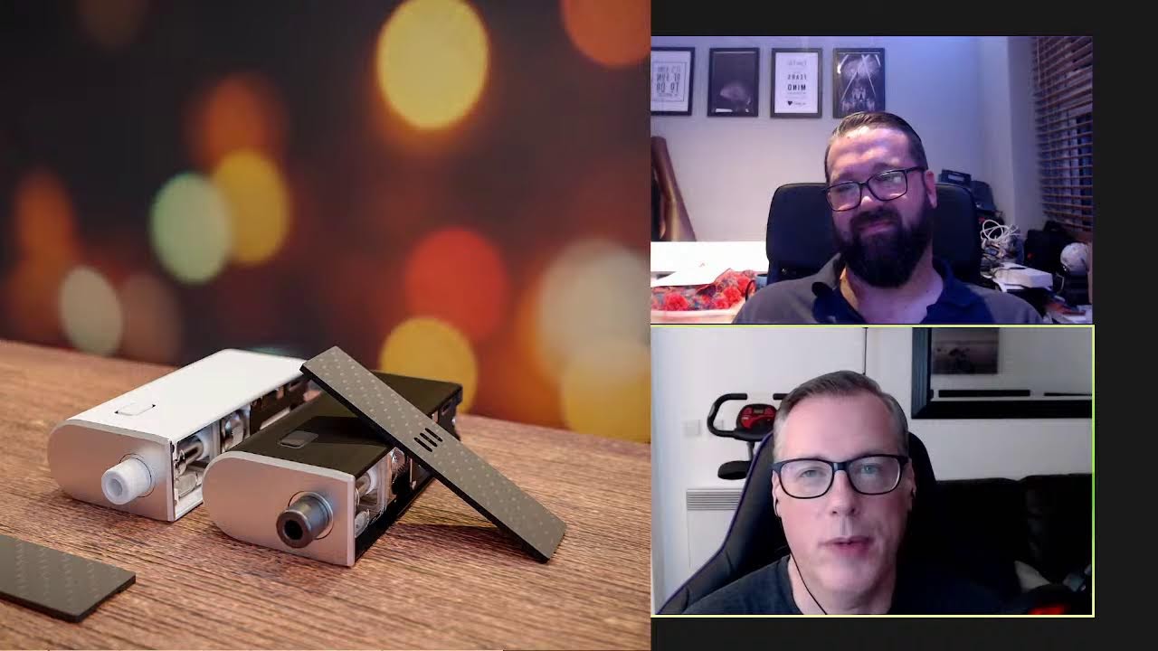 Vape Talk UK - Episode 294 - It's Been a Hard Days Night
