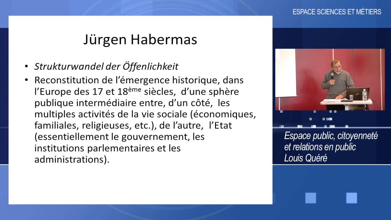 Conférence Espace public 3-3