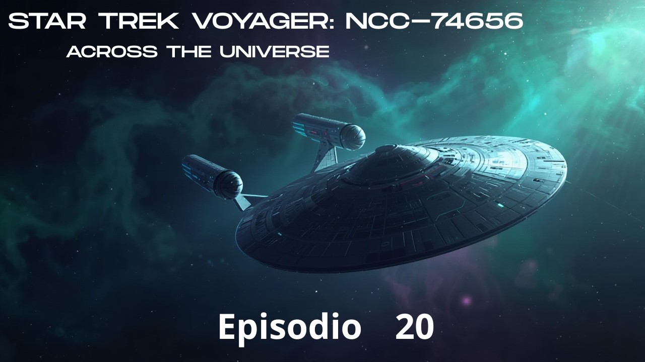 Missione di Recupero andata alla grande - Star Trek Voyager: Across the Universe #20 - Gameplay ITA