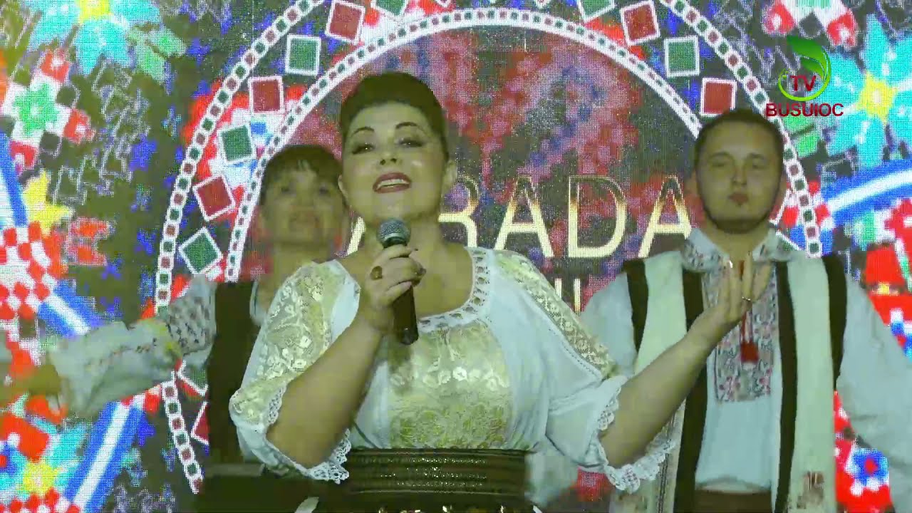 Anișoara Dabija - Puișorii mamei pui | Busuioc TV
