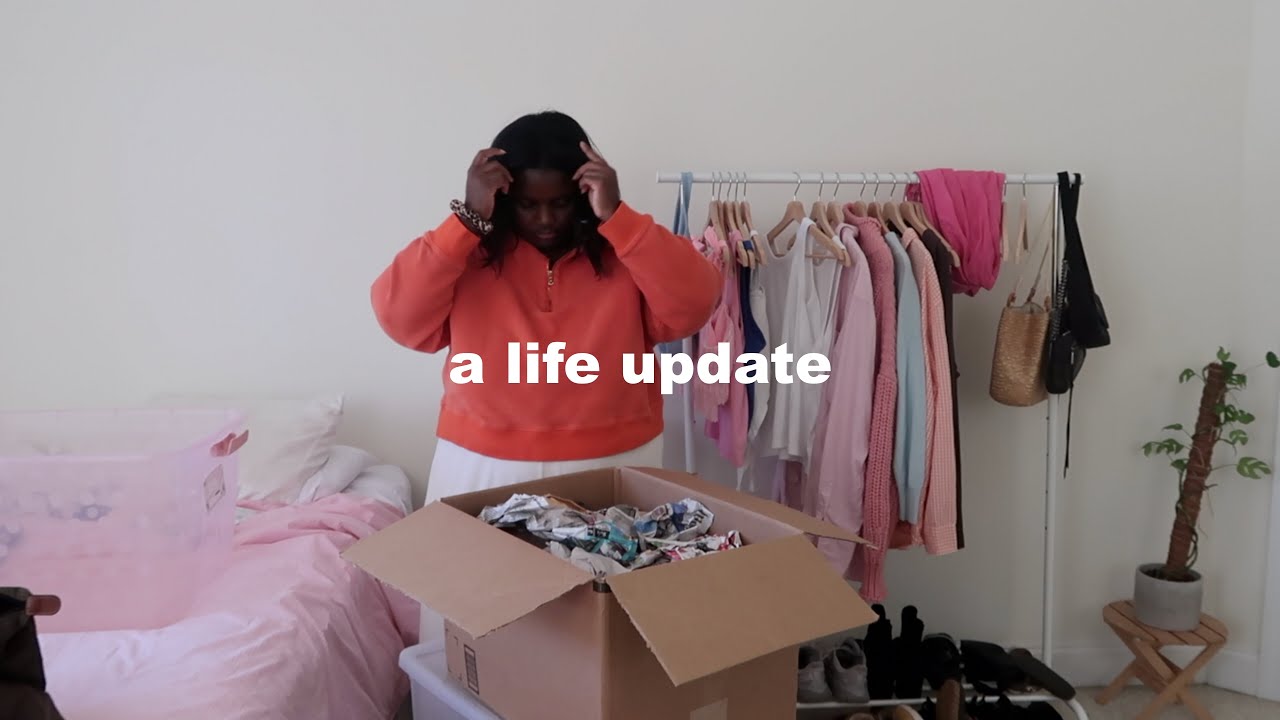 life update: I moved to san diego 📦🌊🤍  *sd apartment + roommate hunt, prep for a cross country move*
