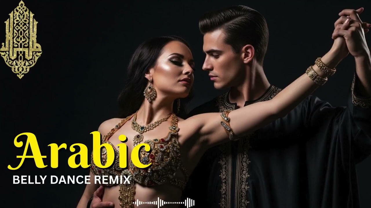 Arabic Bass Remix 🔊 Deep Oriental Dance Music Experience