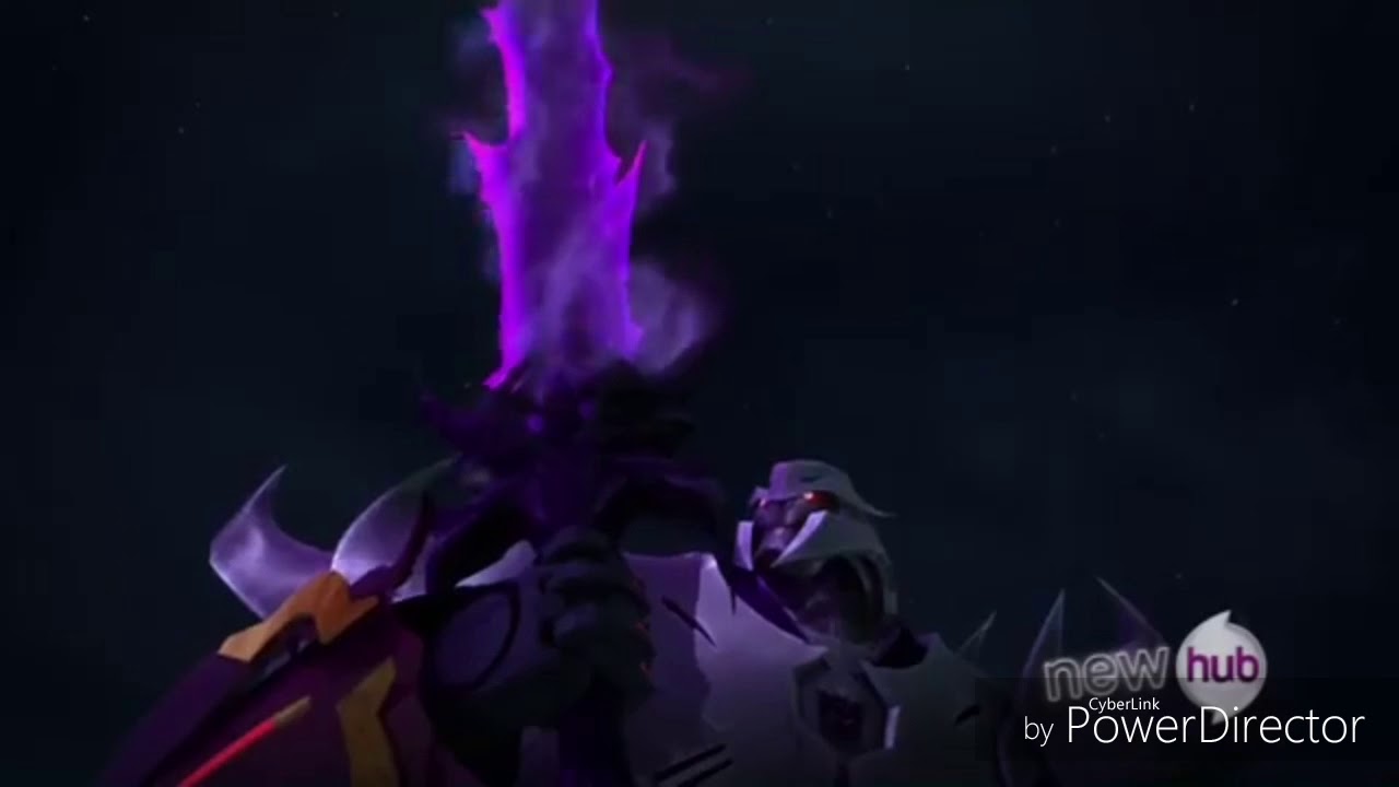 Tfp Megatron amv undefeated