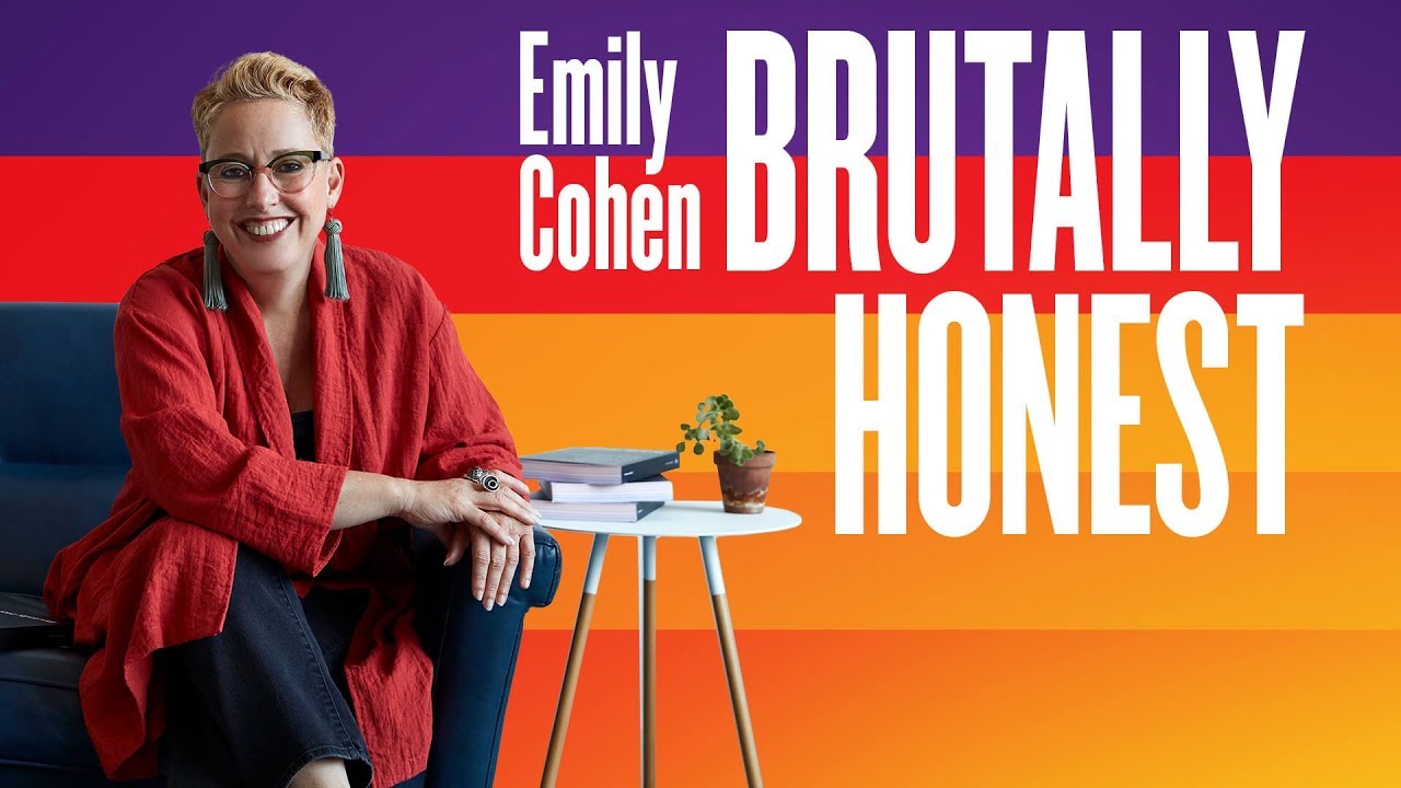 Brutally Honest Business Advice For Creatives w Emily Cohen