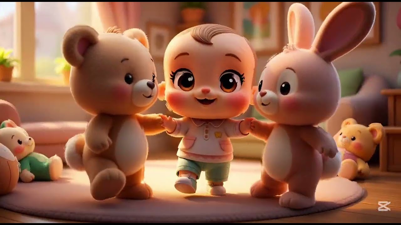 FunFizz Kids Tunes – Jump & Sing! 🎵 for kids