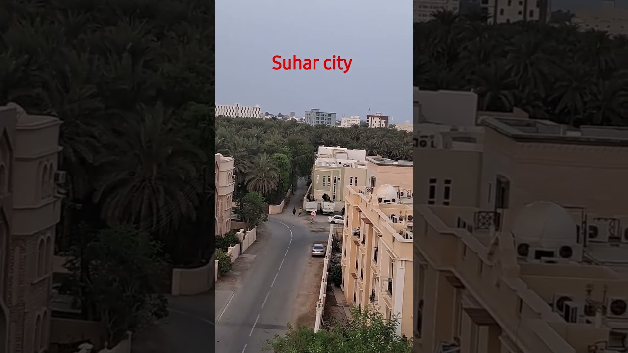 suhar city #msqt #khobsurt time #viral video 📹 👌 🙌 &hearts;️