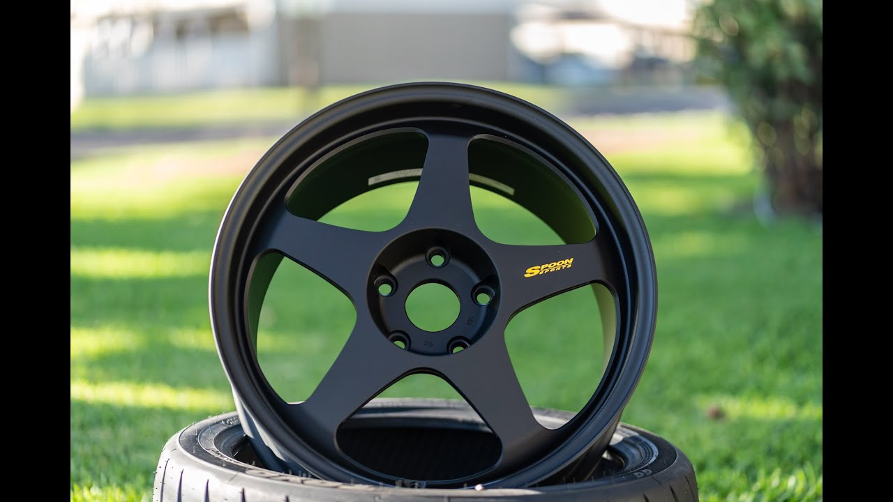 Spoon SW388 unboxing | Civic Type R | FK8 | Gyeon Rim