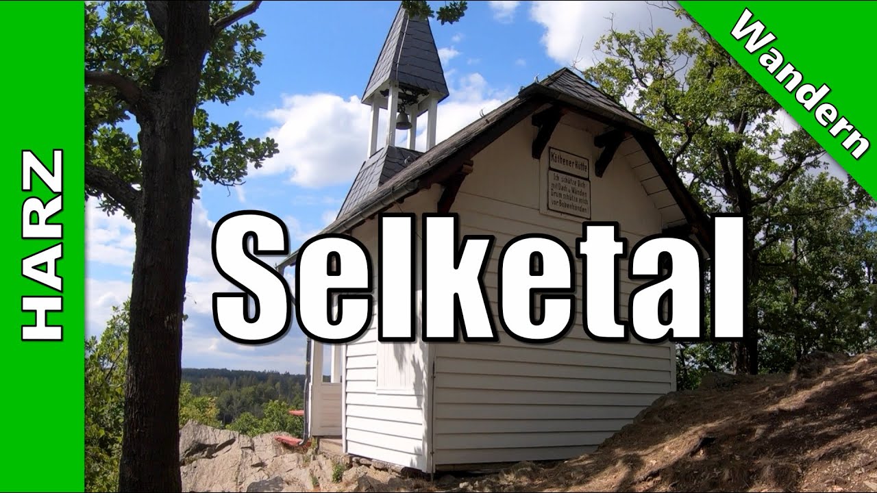 Eine Wandertour voller Highlights im Selketal  | 01.09.2022 | Wandern Harz