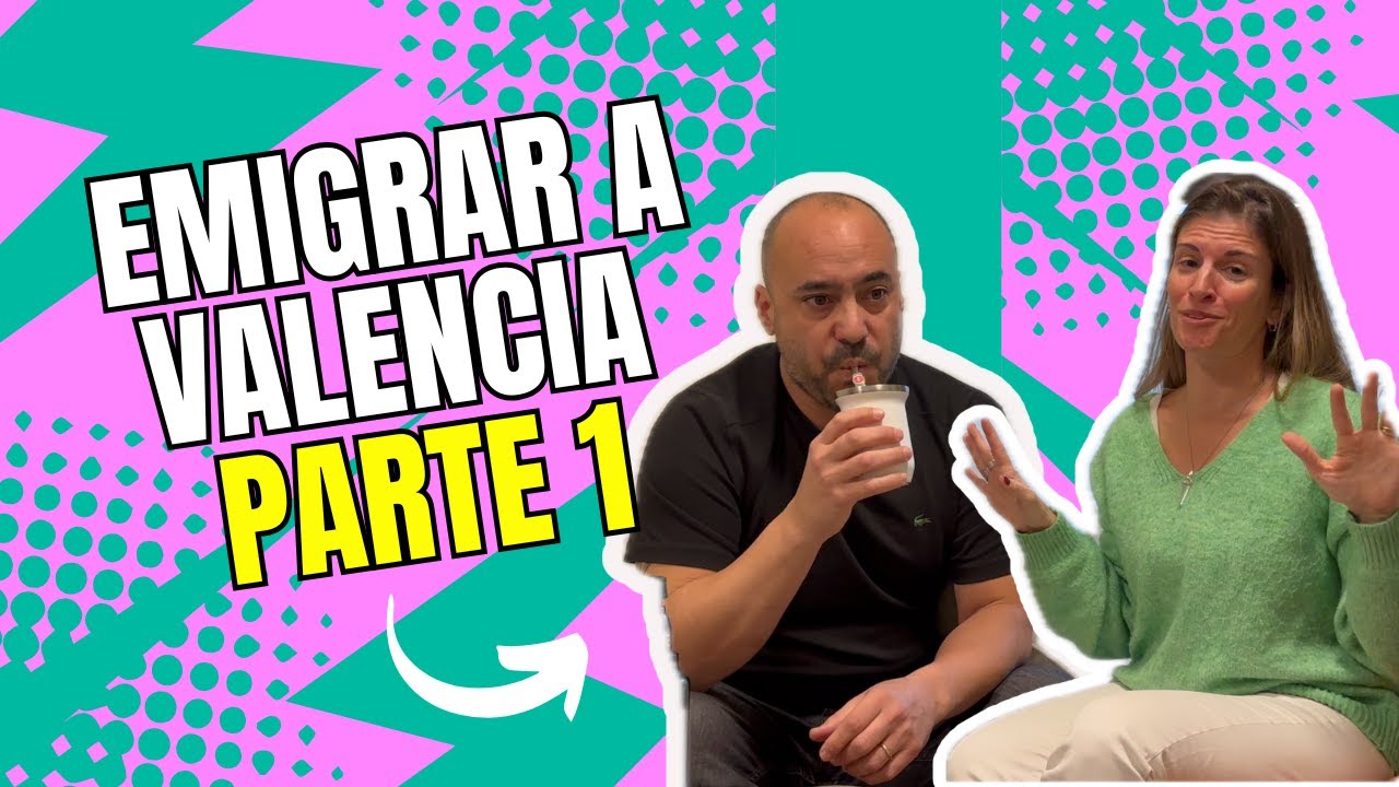 Emigrar a VALENCIA 2025 en familia