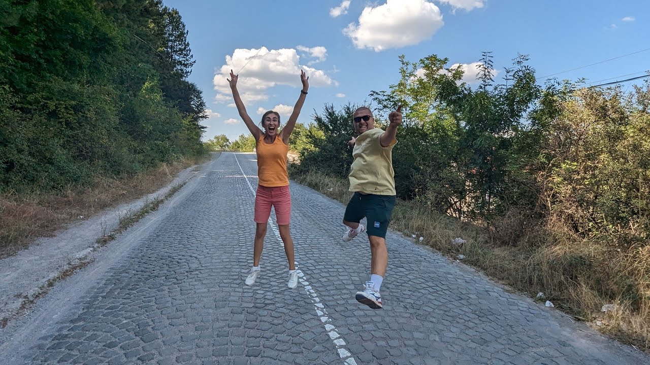 Живот на село-  С дете на село, Трихограма, Селски домати за Градски хора|Живот на село по пишмански