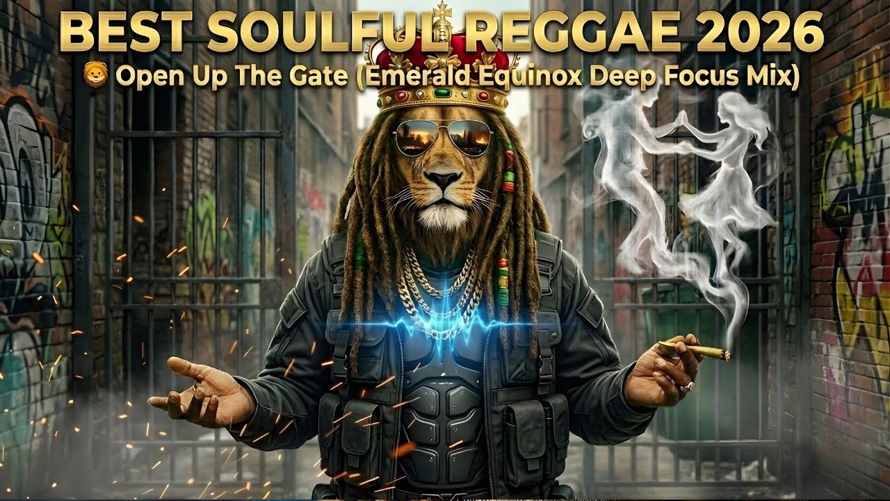 BEST RUB-A-DUB 2026 🦁 Stand Firm (Sapphire Solstice Deep Focus Finale)